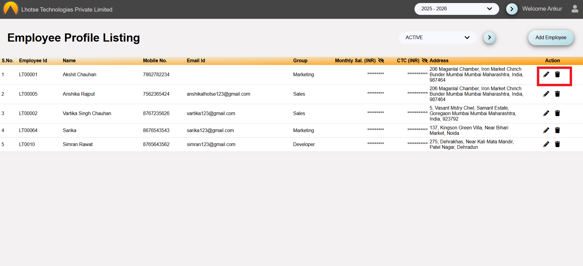 employee-list-with-highlighted-actions-button