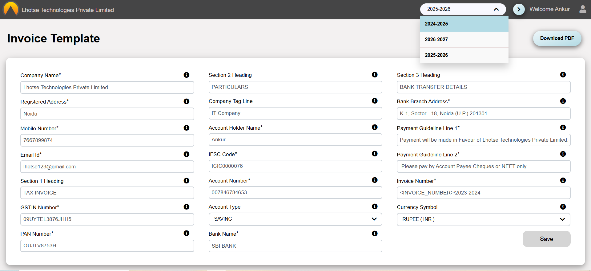 change-year-in-header-dropdown-on-template-form