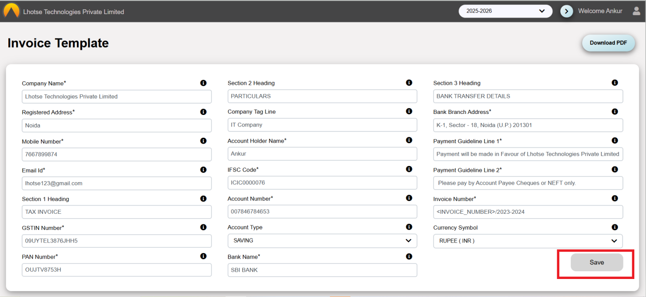 save-button-on-invoice-template-form