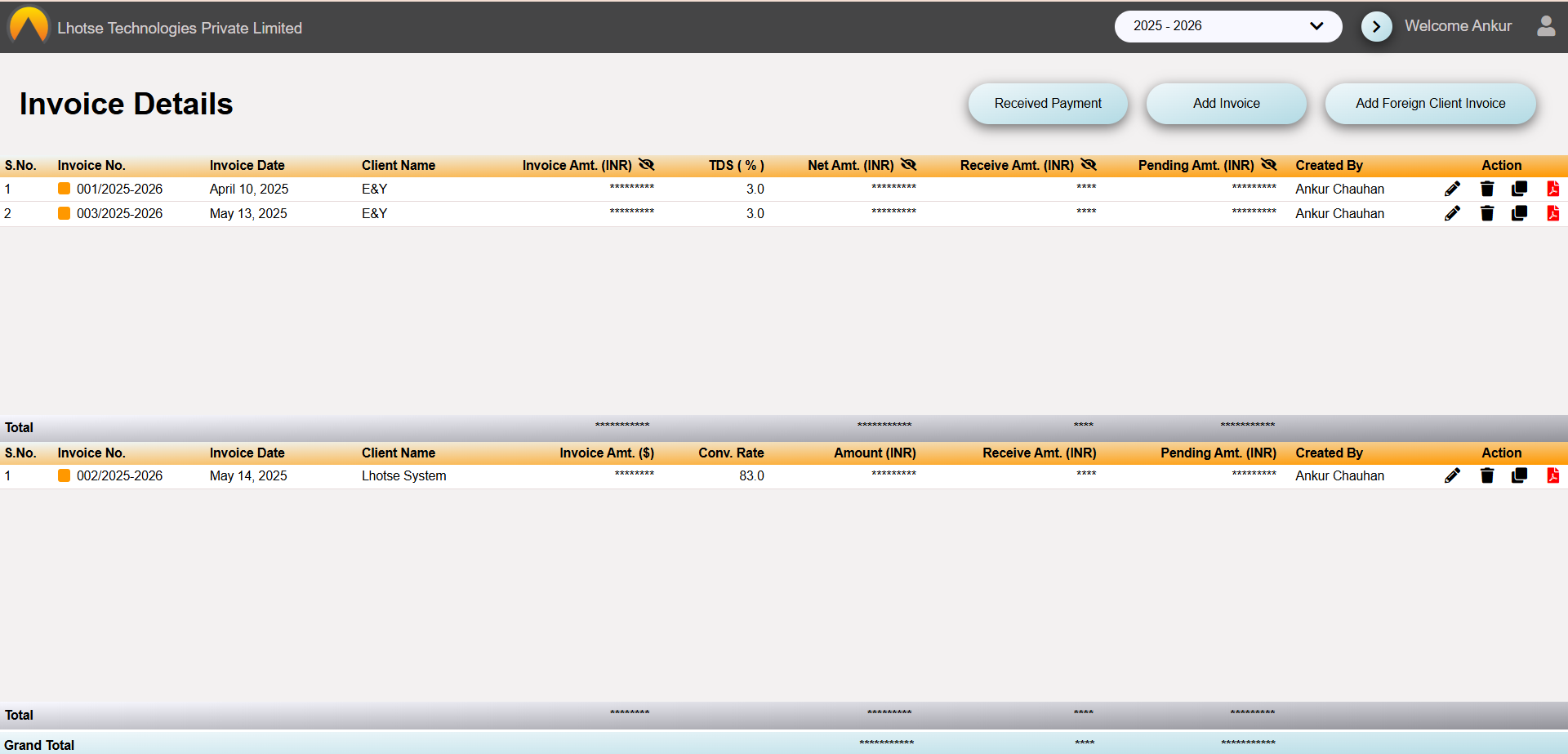 invoice-list-with-copied-record
